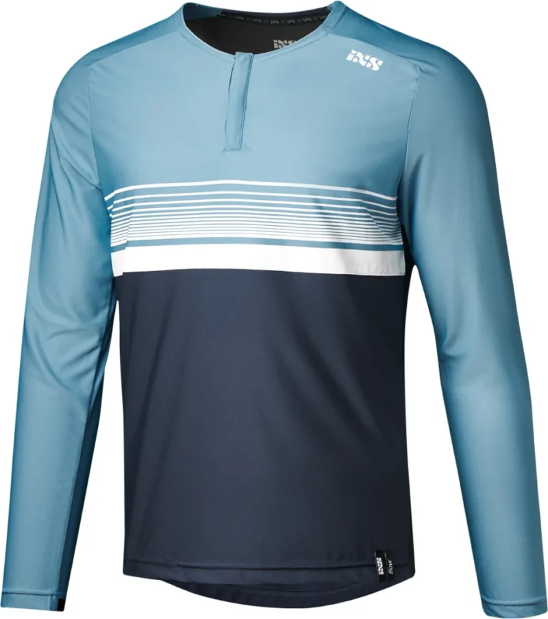 Flow Lite 1.0 Henley