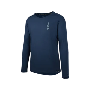 Flow Merino Langarm Jersey
