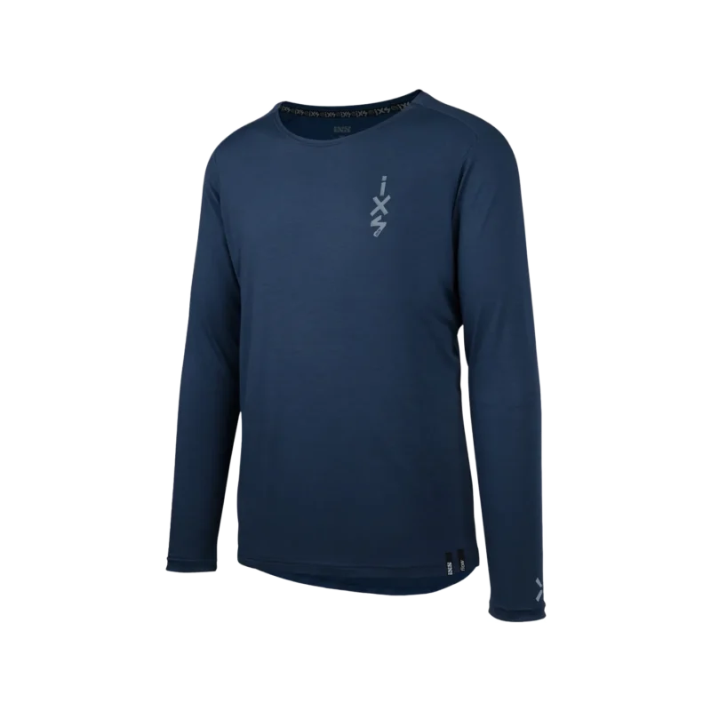 Flow Merino Langarm Jersey