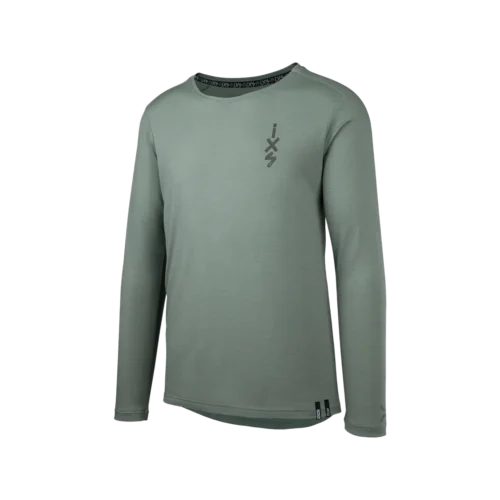 Flow Merino Langarm Jersey XXL