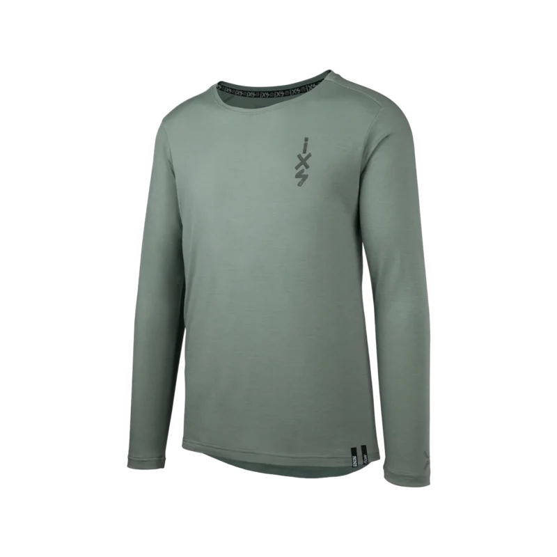 Flow Merino Langarm Jersey XXL