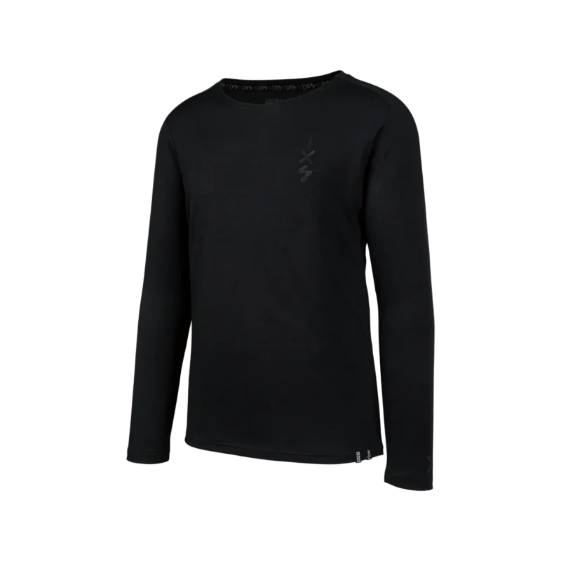 Flow Merino Langarm Jersey