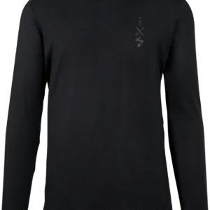 Flow Merino Langarm Jersey