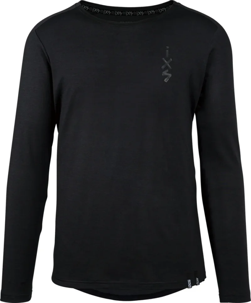 Flow Merino Langarm Jersey
