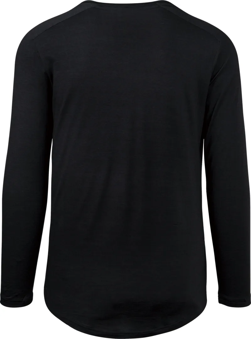 Flow Merino Langarm Jersey