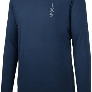 Flow Merino Langarm Jersey