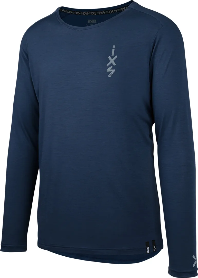 Flow Merino Langarm Jersey