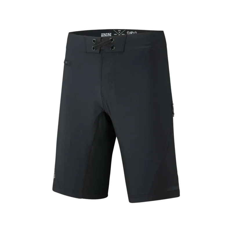 Flow XTG Shorts schwarz XXL