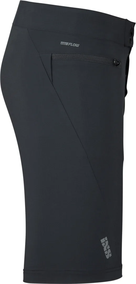 Flow XTG Shorts schwarz XXL