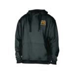 Graphic 1.0 Hoodie schwarz