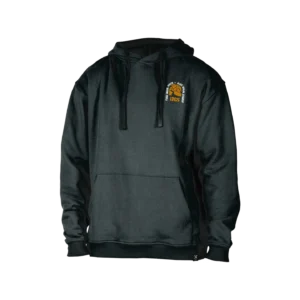 Graphic 1.0 Hoodie schwarz