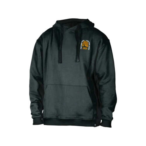 Graphic 1.0 Hoodie schwarz