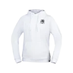 Graphic 1.0 Hoodie weiss