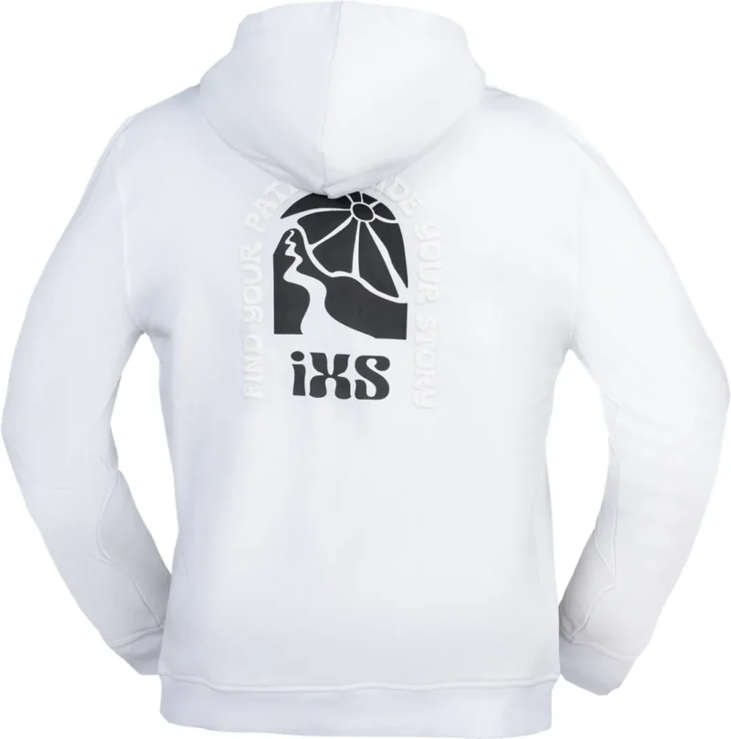 ixs-graphic-1-0-hoodie-weiss-weiss-2 Graphic 1.0 Hoodie weiss