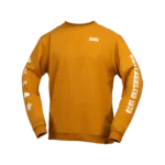 Graphic 1.0 Sweater ochre braun