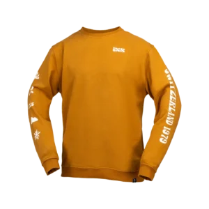 Graphic 1.0 Sweater ochre braun