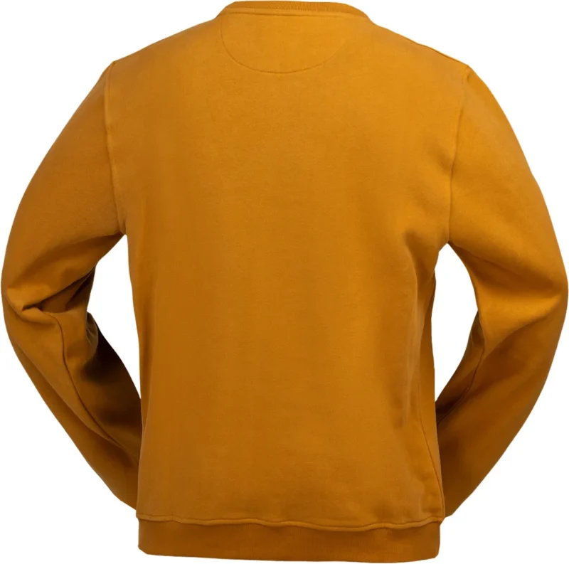Graphic 1.0 Sweater ochre braun