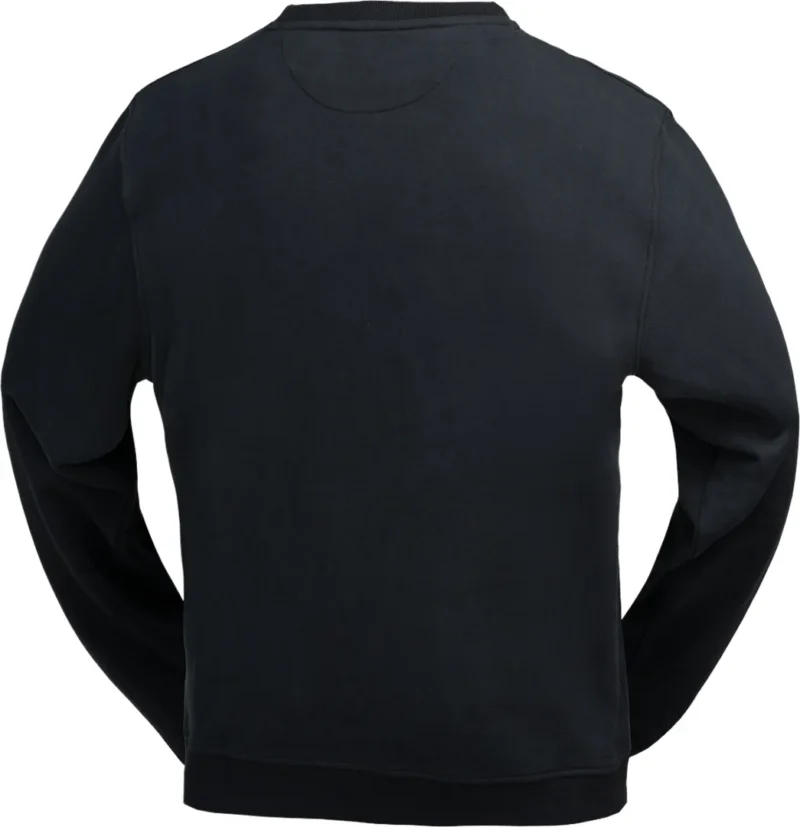 Graphic 1.0 Sweater schwarz