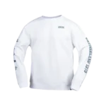 Graphic 1.0 Sweater weiss