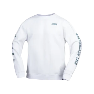 Graphic 1.0 Sweater weiss