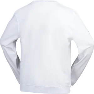 Graphic 1.0 Sweater weiss