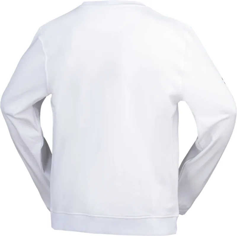 Graphic 1.0 Sweater weiss