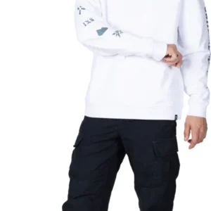 Graphic 1.0 Sweater weiss