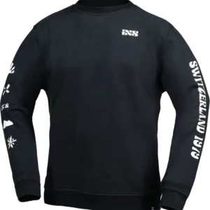 Graphic 1.0 Sweater weiss