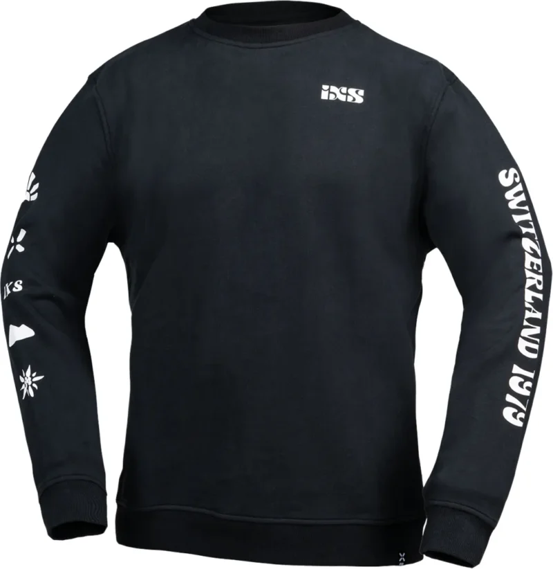 Graphic 1.0 Sweater weiss