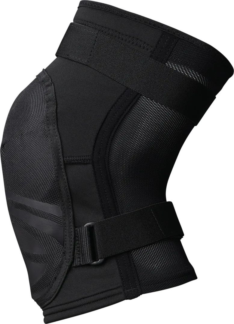 ixs-hack-evo-knieschoner-schwarz-2 Hack EVO+ Knieschoner schwarz