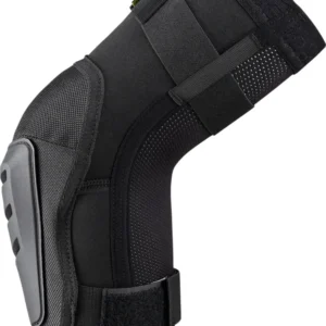 Hack EVO Race Elbow Guards schwarz