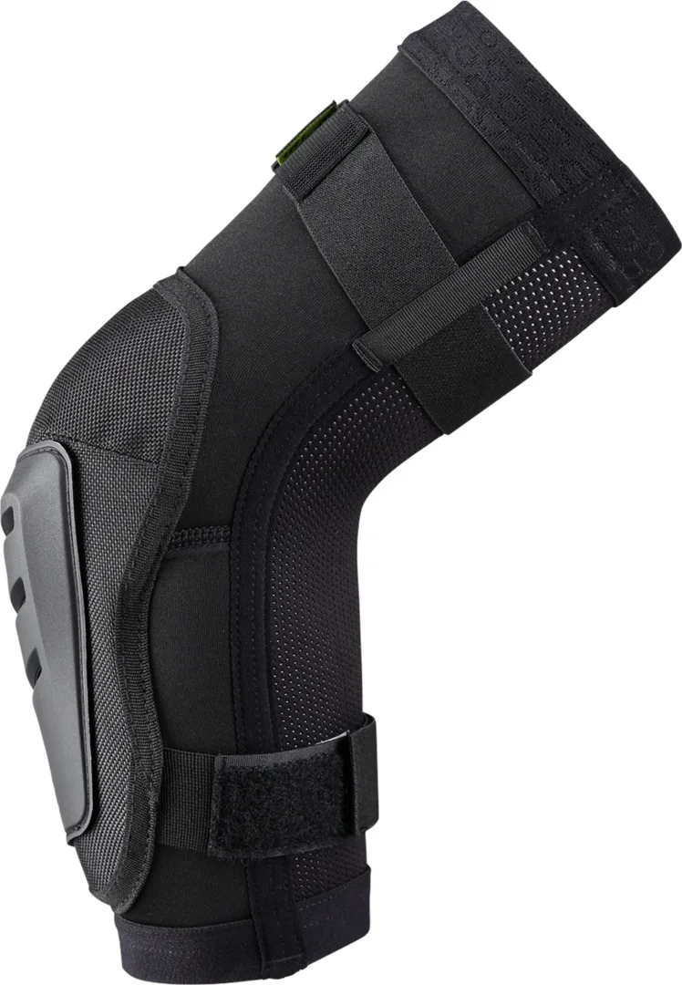 Hack EVO Race Elbow Guards schwarz