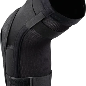 Hack EVO Race Elbow Guards schwarz