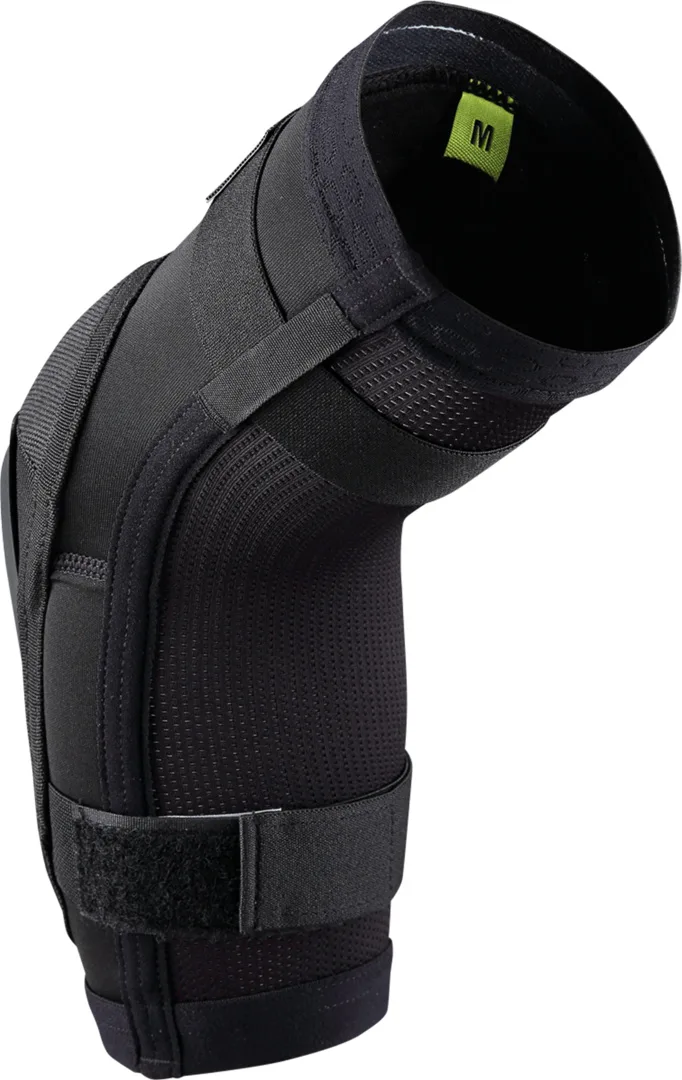 Hack EVO Race Elbow Guards schwarz