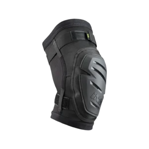 Hack EVO Race Knee Guards schwarz