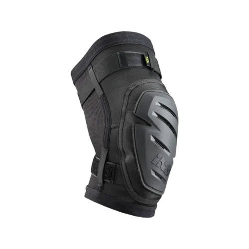 Hack EVO Race Knee Guards schwarz