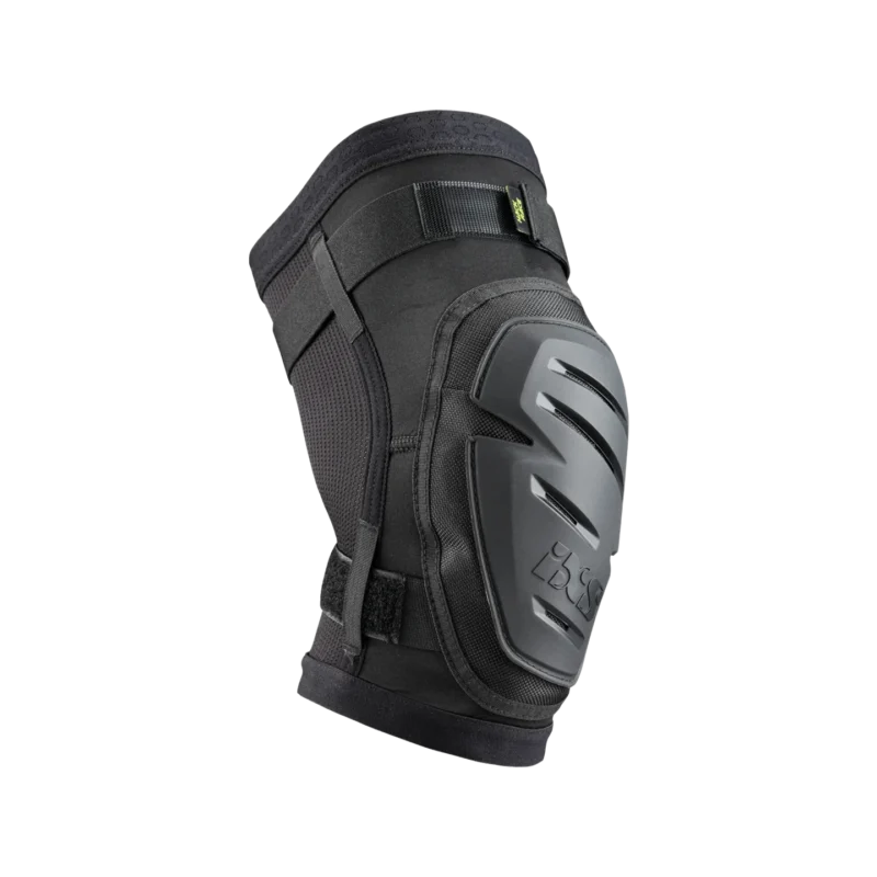 Hack EVO Race Knee Guards schwarz