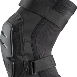 Hack EVO Race Knee Guards schwarz