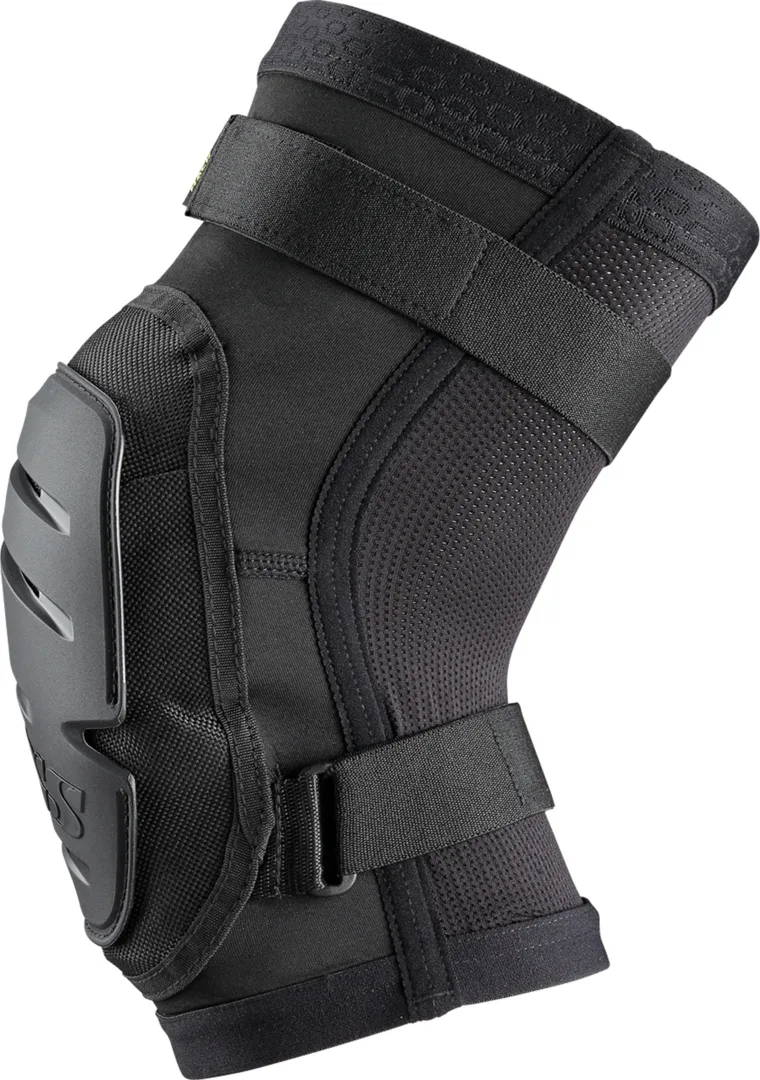 Hack EVO Race Knee Guards schwarz