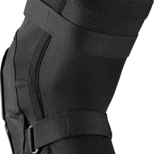 Hack EVO Race Knee Guards schwarz