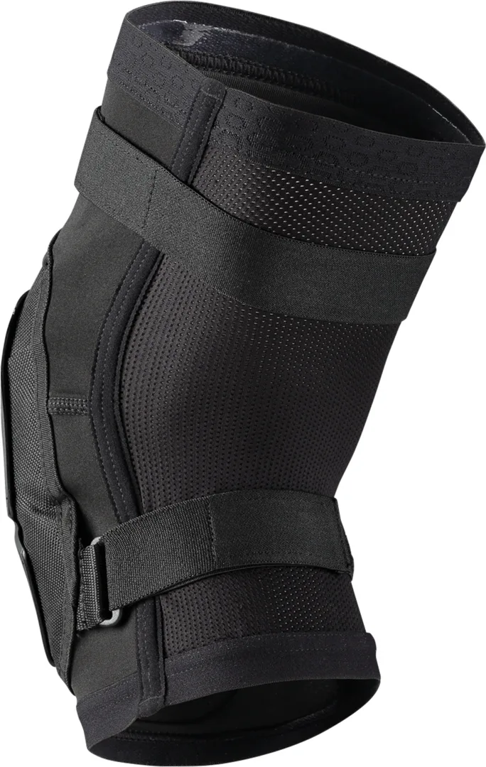 Hack EVO Race Knee Guards schwarz