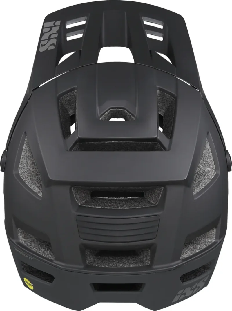 Helm Trigger FF MIPS schwarz