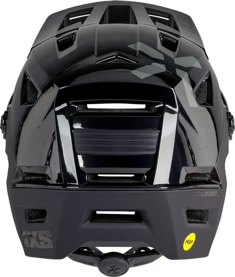 Helm Trigger X MIPS schwarz S (53-56cm)