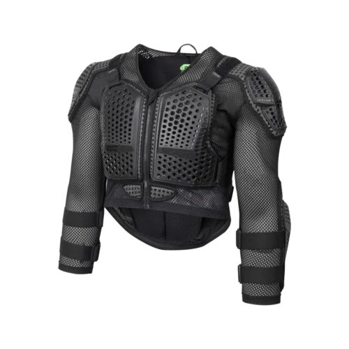 Hex Oberkörperprotektor schwarz Y