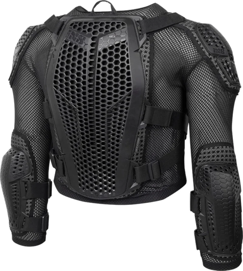 Hex Oberkörperprotektor schwarz Y