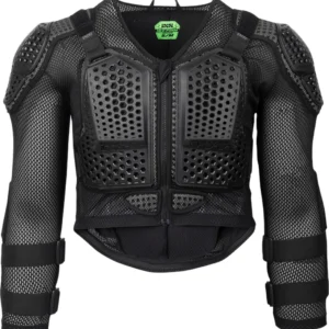Hex Oberkörperprotektor schwarz Y