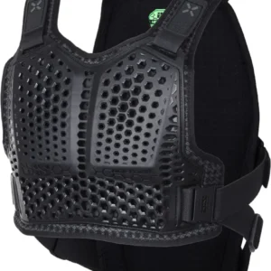 Hex Pull-Over Protektoren Weste schwarz LXL