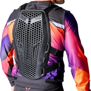 Hex Pull-Over Protektoren Weste schwarz LXL