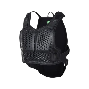 Hex Pull-Over Protektoren Weste schwarz Y