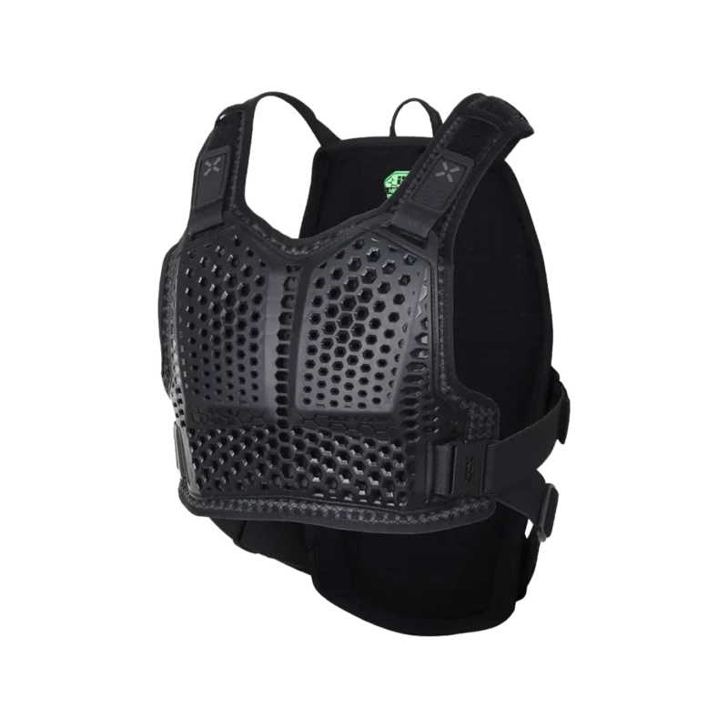 Hex Pull-Over Protektoren Weste schwarz Y